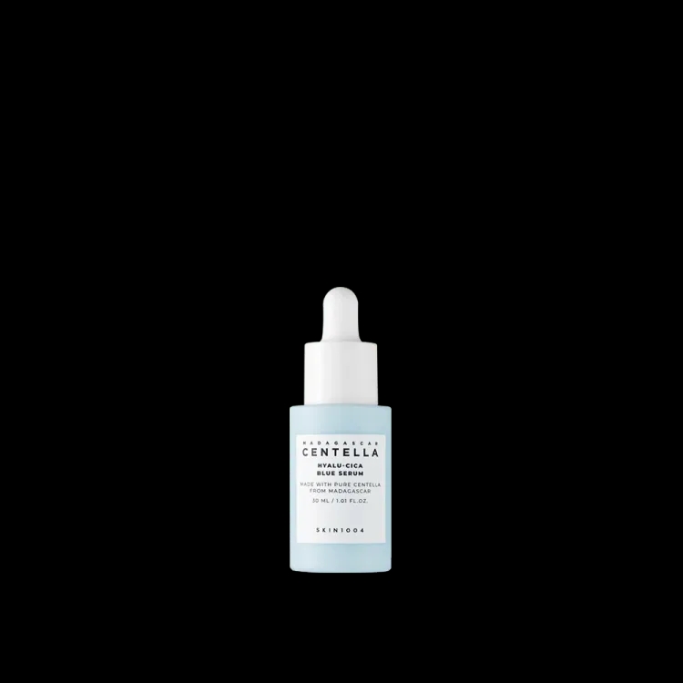 Skin 1004 Madagaskar Centella Hyalu-cica Blue Serum