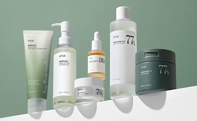 Bottom right skincare banner