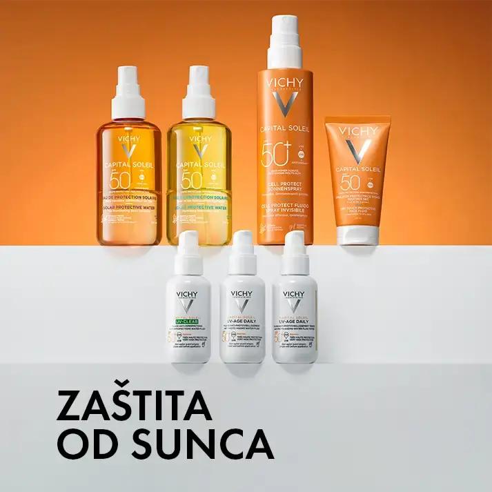 Sun protection products