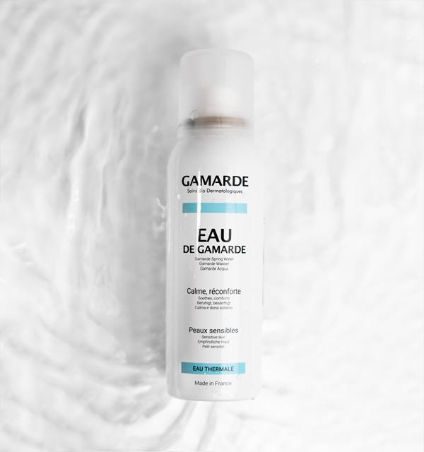 Gamarde Termalna Voda 250 ml