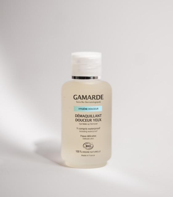 Gamarde 1108 Uljani Odstranjivac Sminke Za Predio Oko Ociju 30 Ml