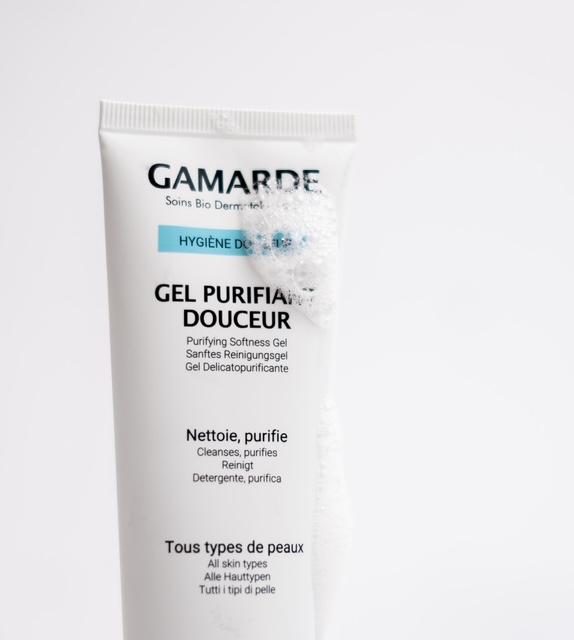 Gamarde 1114  Gel Za Lice Za Sve Tipove Koze 100ml
