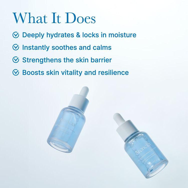Arencia Deep Water Surge Serum 30ml