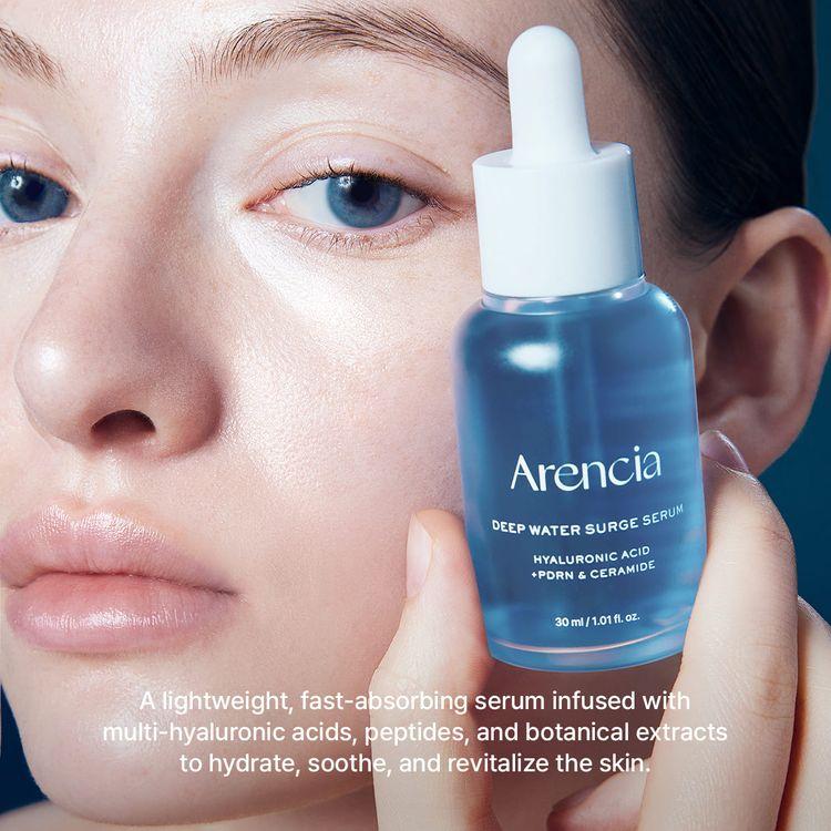 Arencia Deep Water Surge Serum 30ml