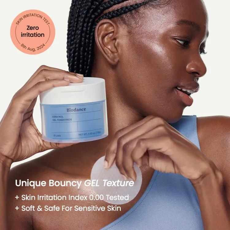 Biodance Collagen Gel Toner Pads (60), 140g