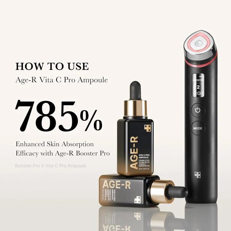 Medicube Age-r Vita C Pro Ampoule 20ml