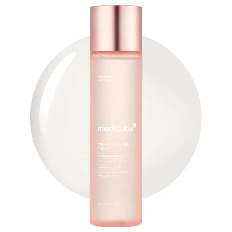 Medicube Triple Collagen Toner 4.0, 140ml