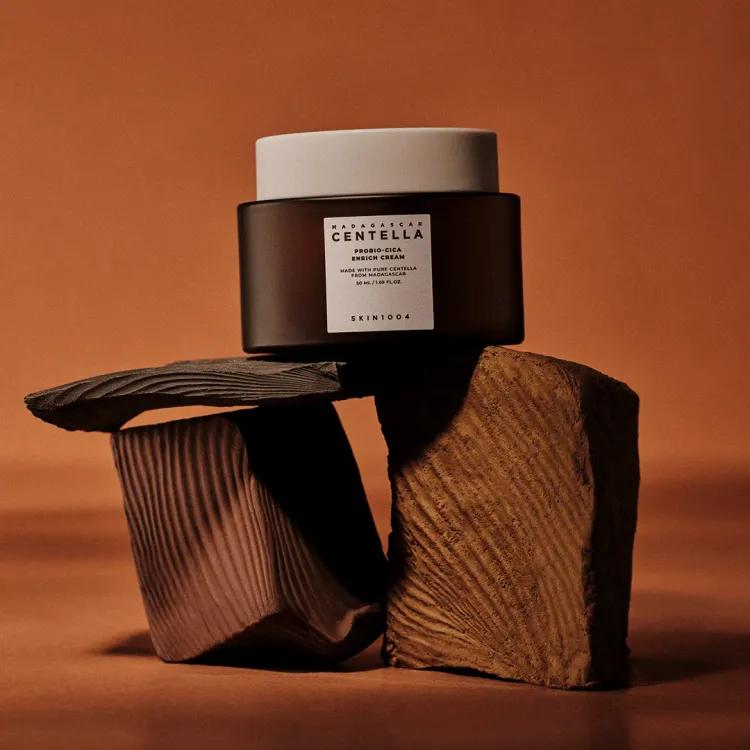 Skin 1004 Madagaskar Centella Probio Cica Enrich Cream 50ml