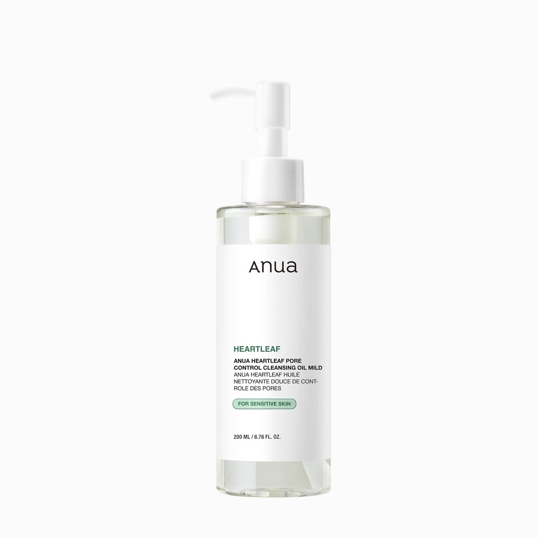 Anua Heartleaf Pore Control Cleansing Oil Mild 200ml