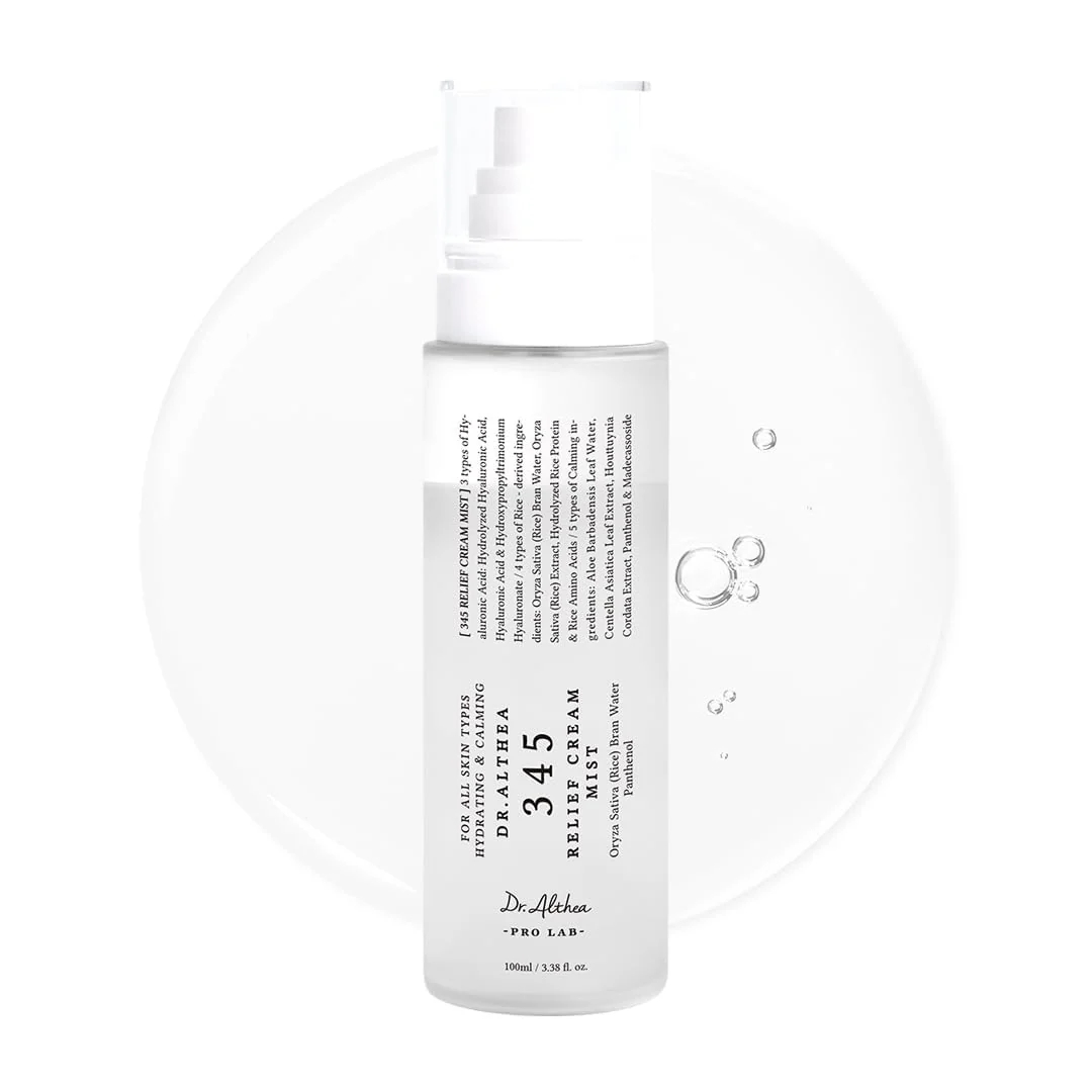 Dr Althea 345 Relief Cream Mist 100ml