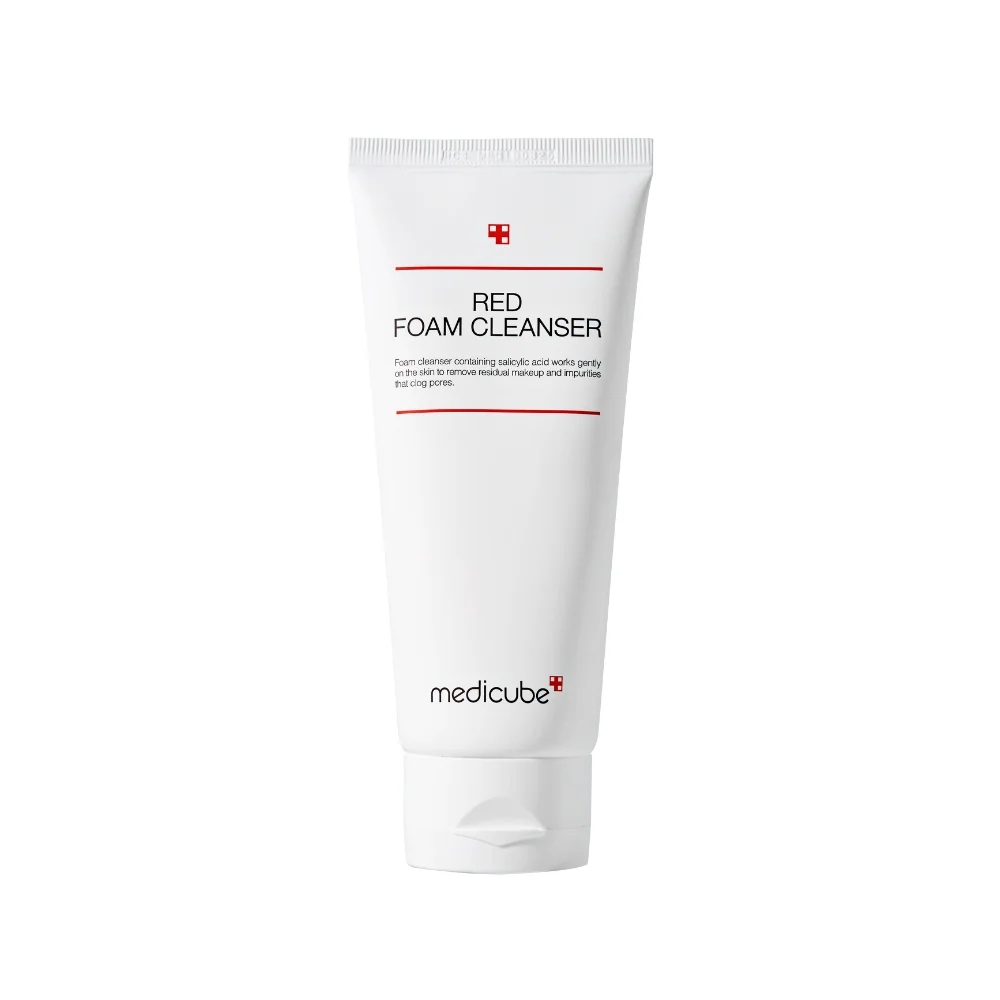 Medicube Red Foam Cleanser 2020,120ml