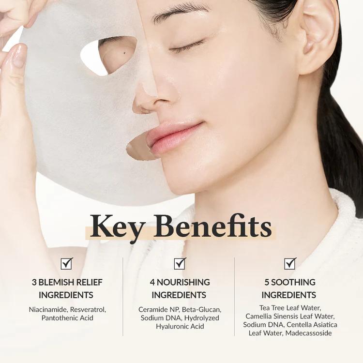 Dr Althea 345 Cream Mask 25g