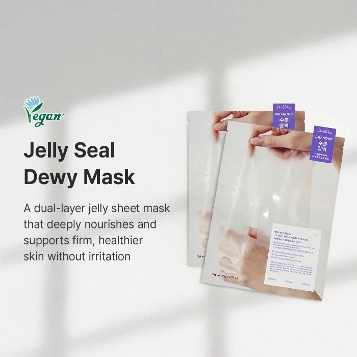 Dr Althea Jelly Seal Dewy Mask 28g