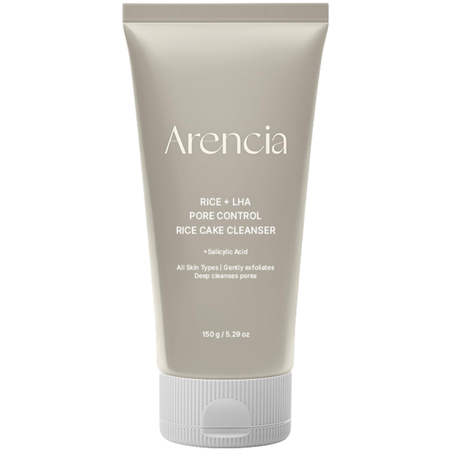 Arencia Rice+lha Pore Control Rice Cake Cleanser 150g