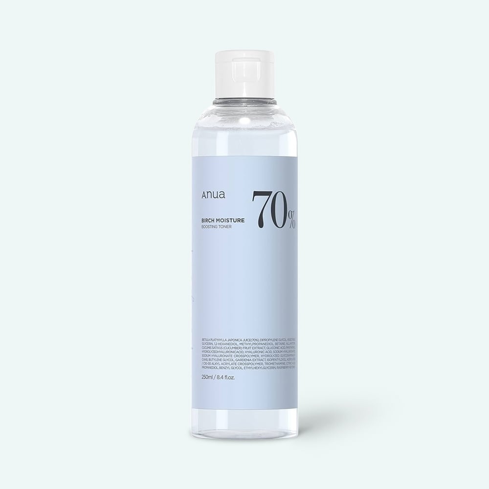 Anua Birch Moisture Boosting Toner 250ml