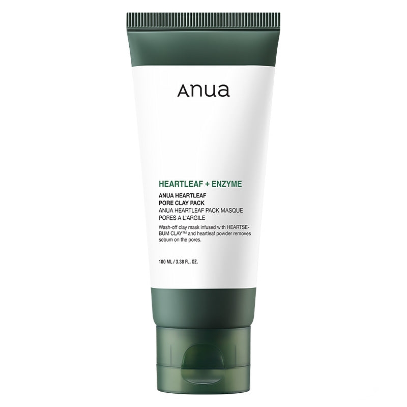Anua Heartleaf Pore Clay Pack