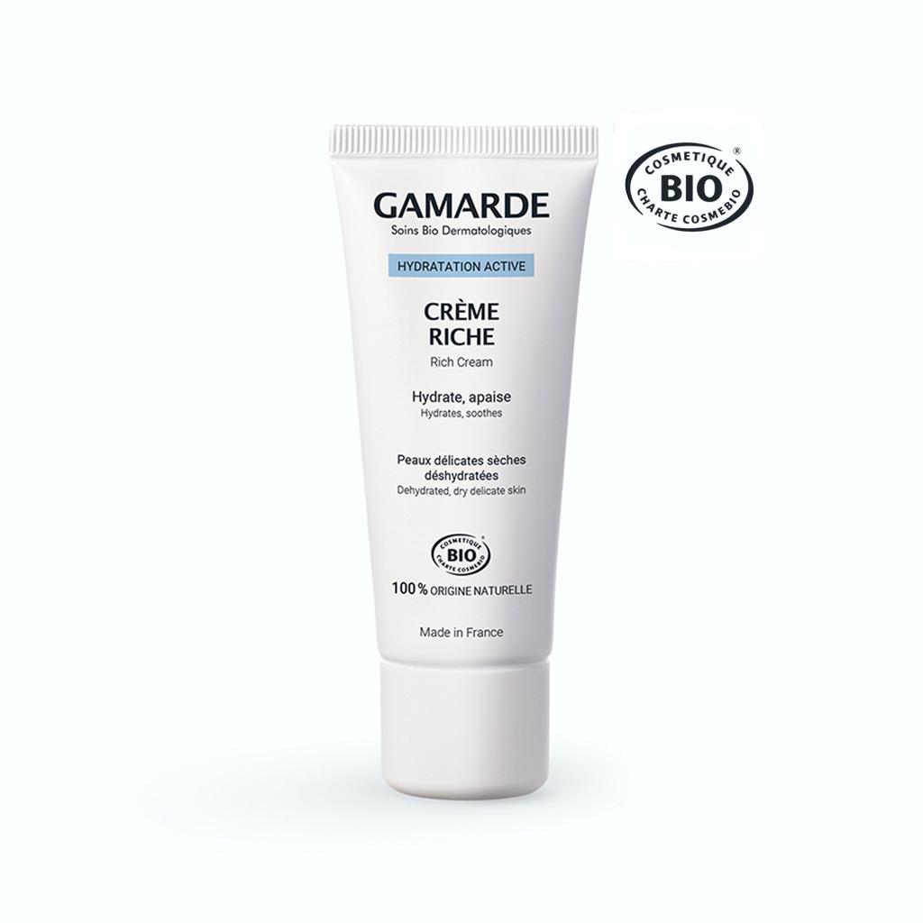 Gamarde 1201 Hidrantna Obogacena Krema 40g
