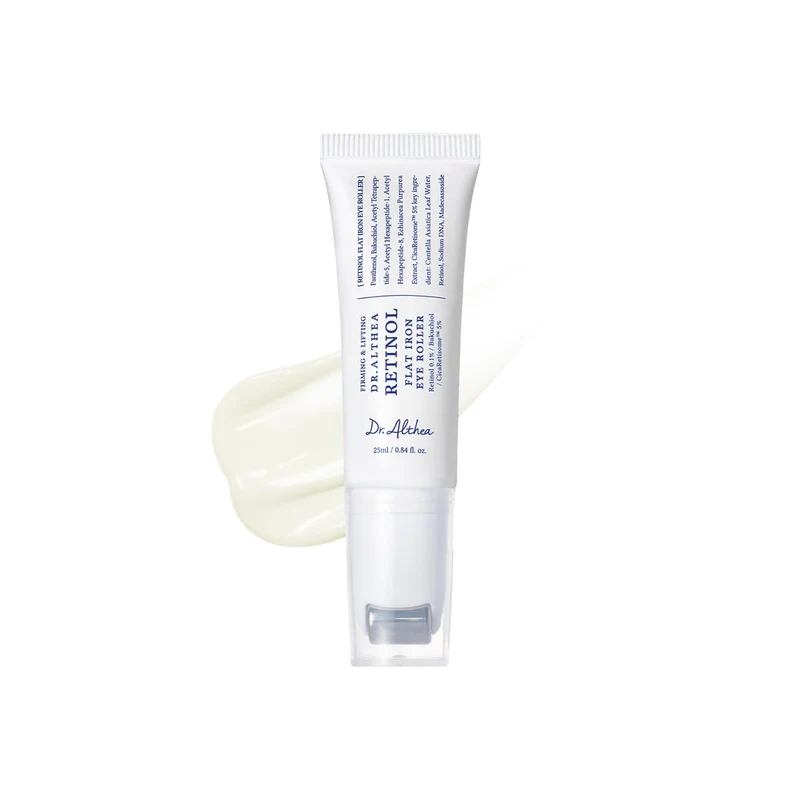 Dr Althea Retinol Flat Iron Eye Roller 25ml