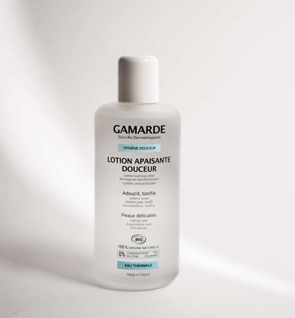 Gamarde 1112 Umirujuci Losion Za Lice Za Sve Tipove Koze 200ml