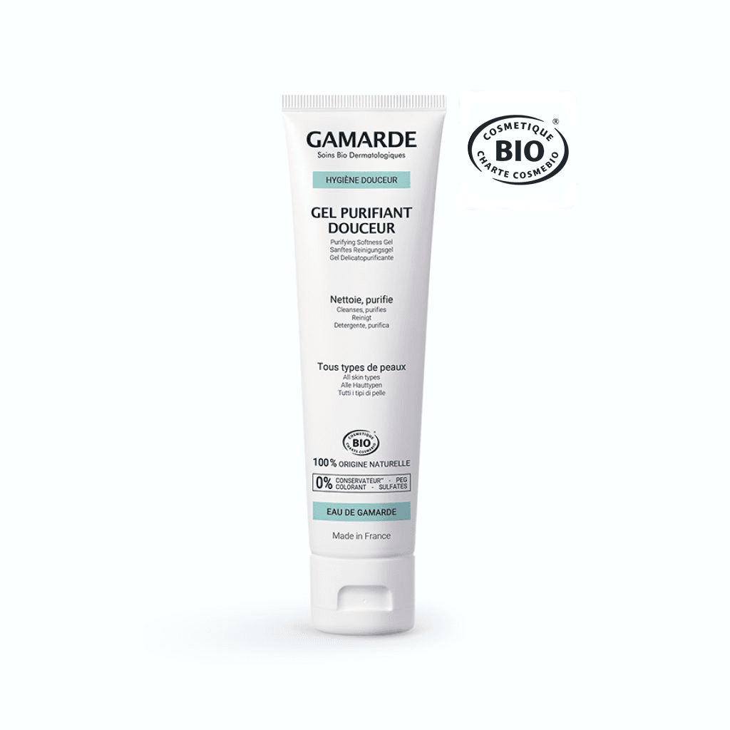 Gamarde 1114 Gel Za Lice Za Sve Tipove Koze 100ml