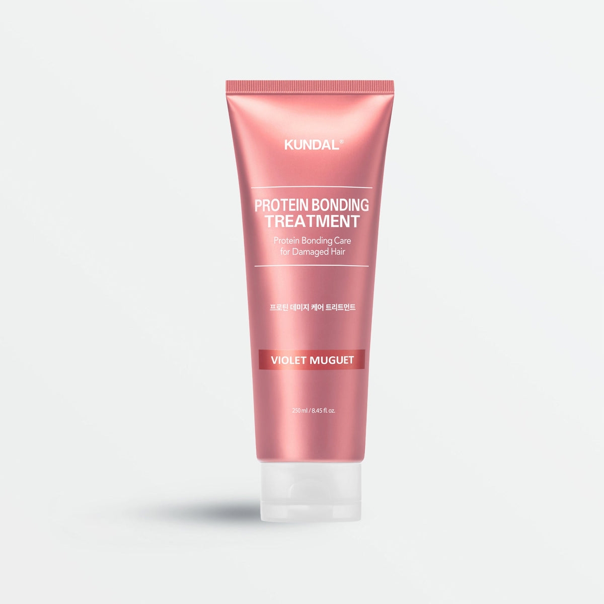 Kundal Protein Bonding Treatment 250ml Violet Muguet