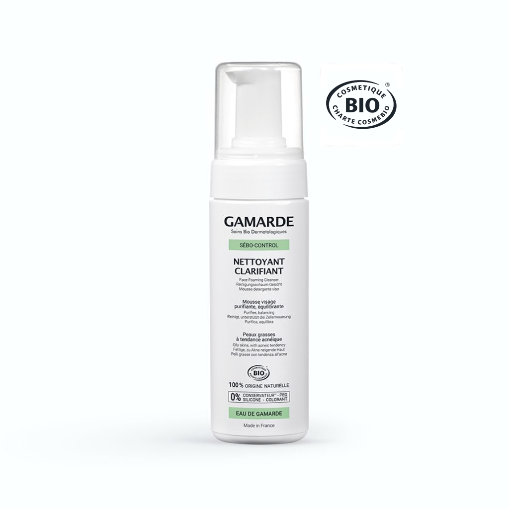 Gamarde 1701 Balansirajuca Pjena Za Aknoznu Kozu 160ml