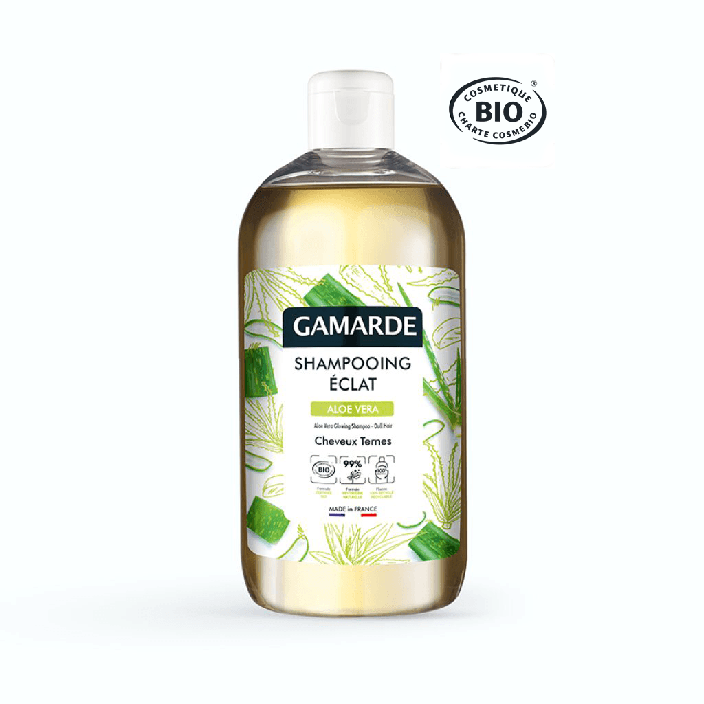 Gamarde 2403 Sampon Za Blistavost Kose 500 Ml