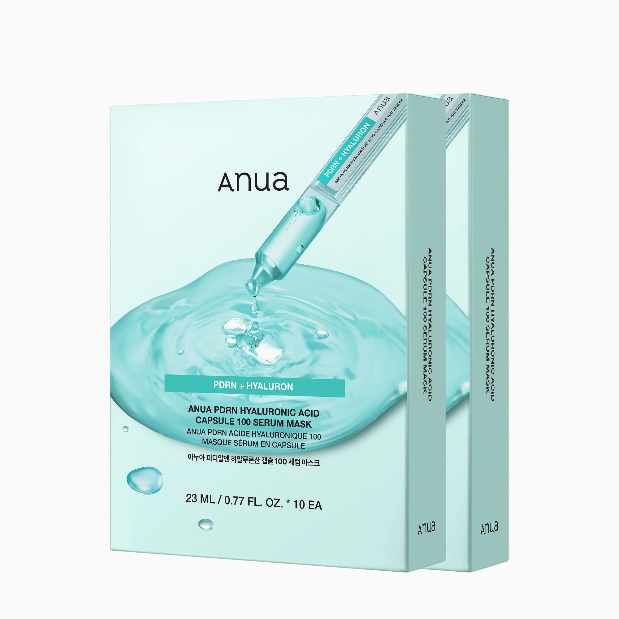 Anua Pdrn Hyaluron 100 Serum Mask 23ml