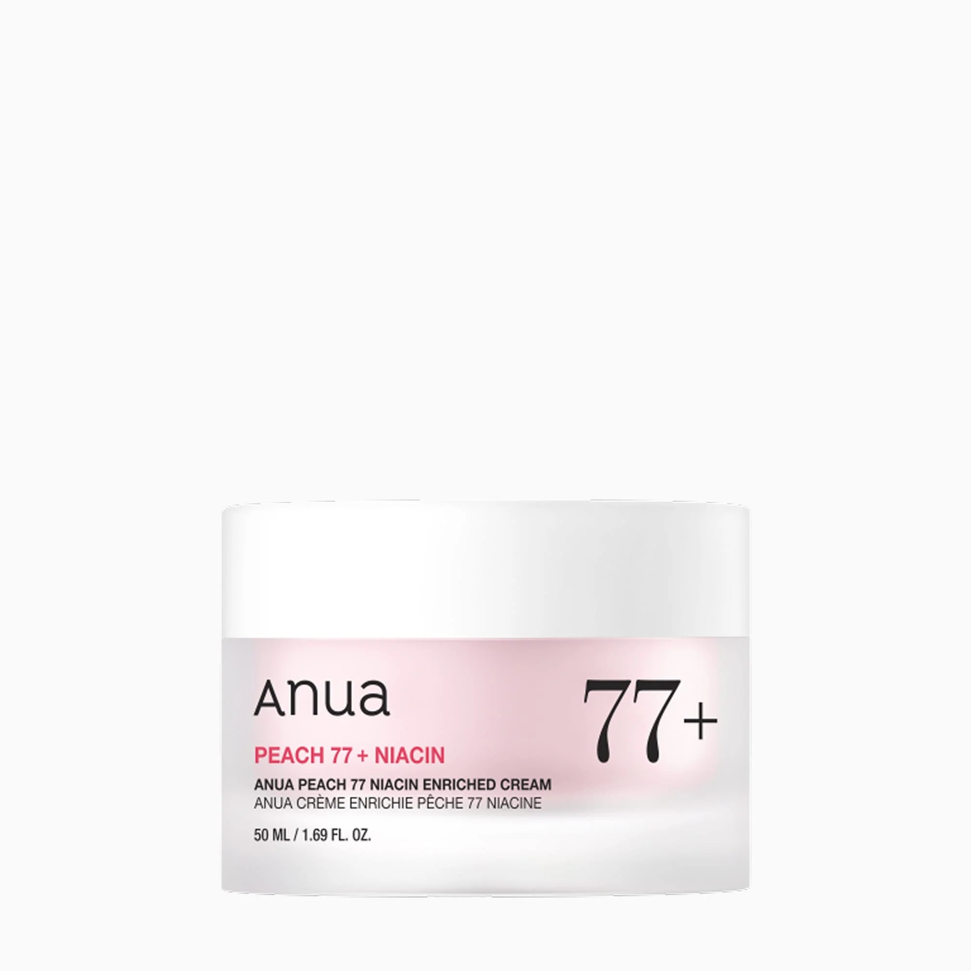 Anua Peach 77 Niacin Enriched Cream 50ml