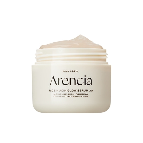 Arencia Rice Mucin Glow Serum 50g