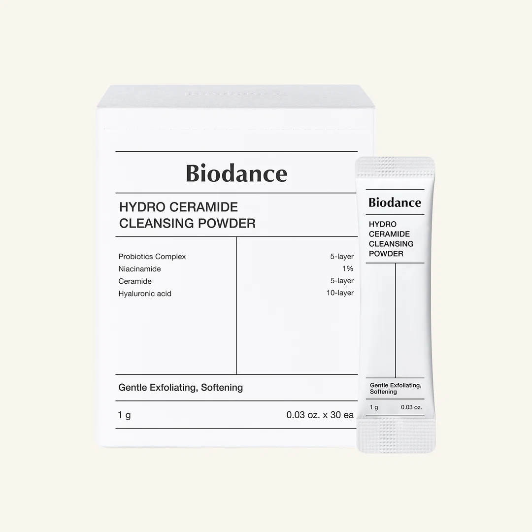Biodance Hydro Ceramide Cleansing Powder 1gx30pcs
