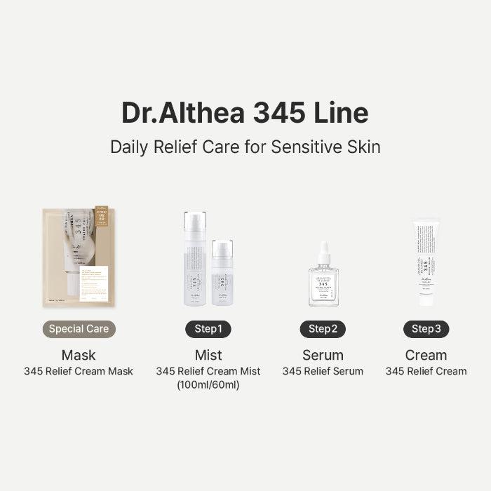 Dr Althea 345 Relief Cream 50ml