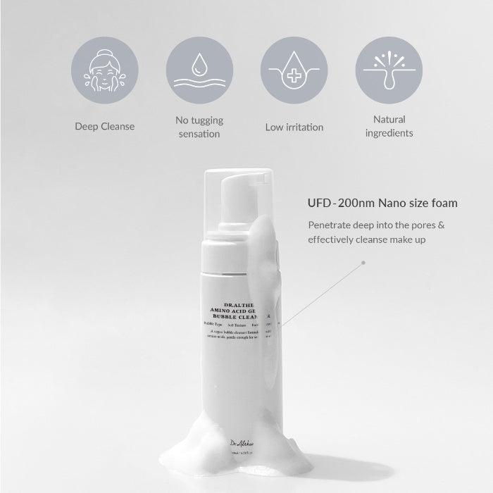 Dr Althea Amino Acid Gentle Bubble Cleanser 140 Ml