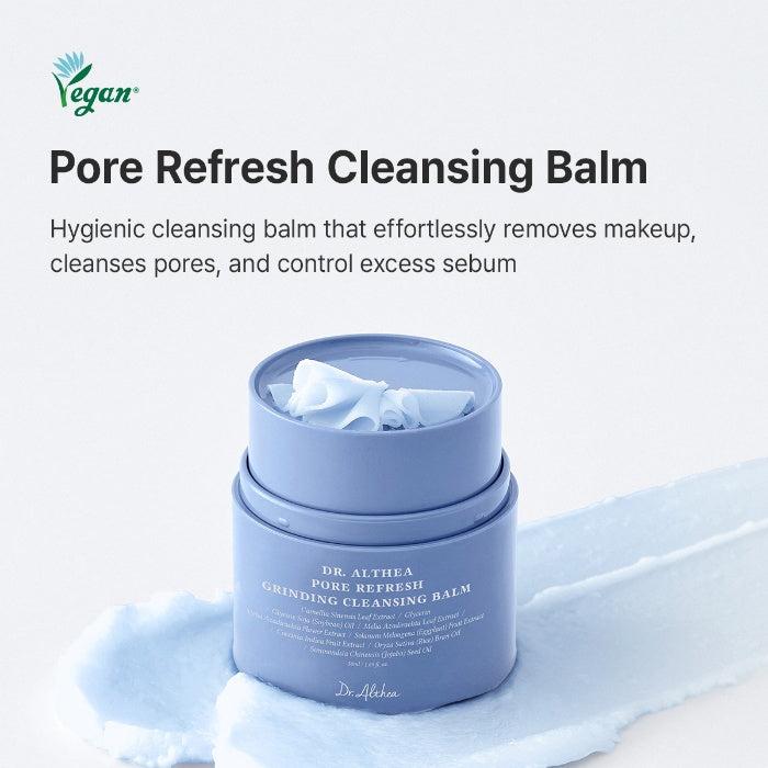 Dr Althea Pore Refresh Grinding Cleansing Balm 50ml