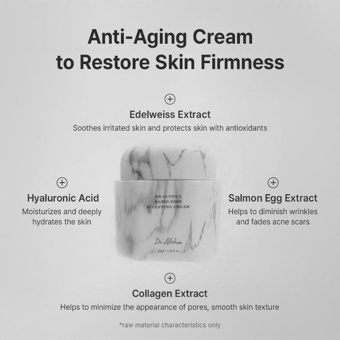 Dr Althea Rapid Firm Sculpting Cream 45ml