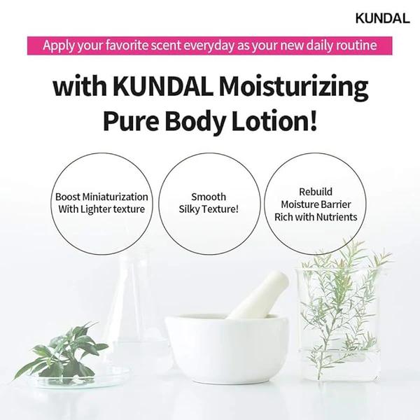 Kundal Honey&macadamia Pure Body Lotion 500ml Cherry Blossom