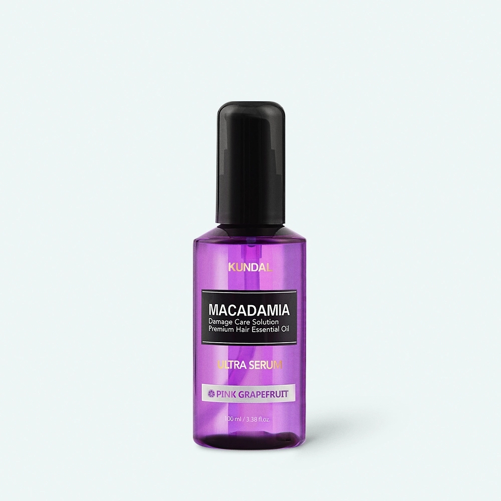 Kundal Macadamia Serum Za Kosu 100ml