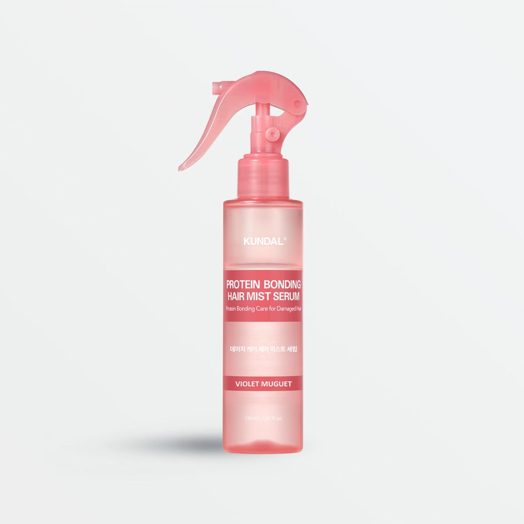 Kundal Protein Bonding Hair Mist Serum 150ml Violet Muguet