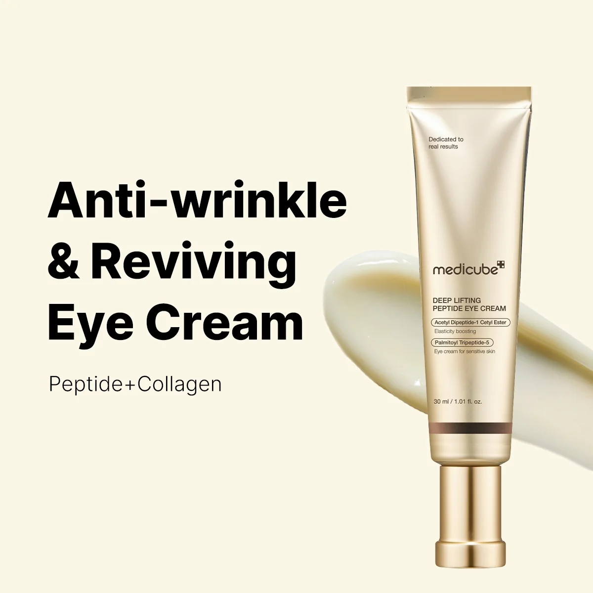 Medicube Deep Lifting Peptide Eyecream For Face 30ml