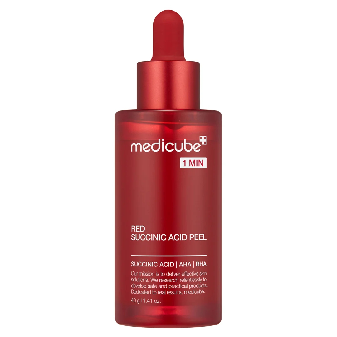 Medicube Red Acme Succinic Peel 40g