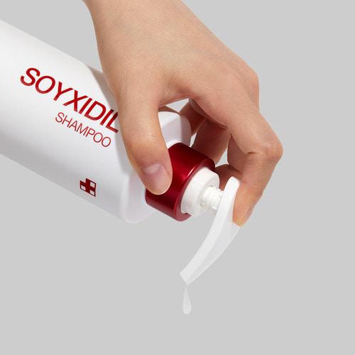 Medicube Soyxidill Shampoo 490ml