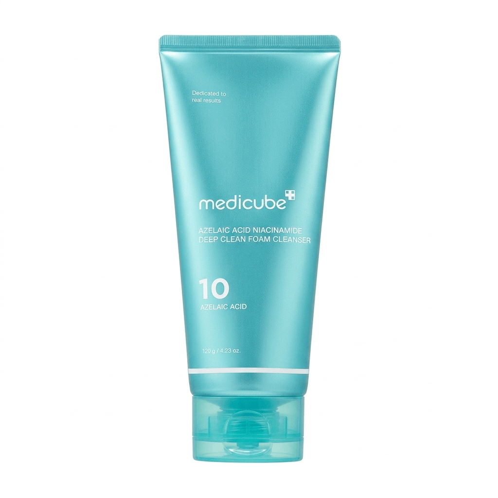 Medicube Azelaic Acid Niacinamide Deep Clean Foam 120g
