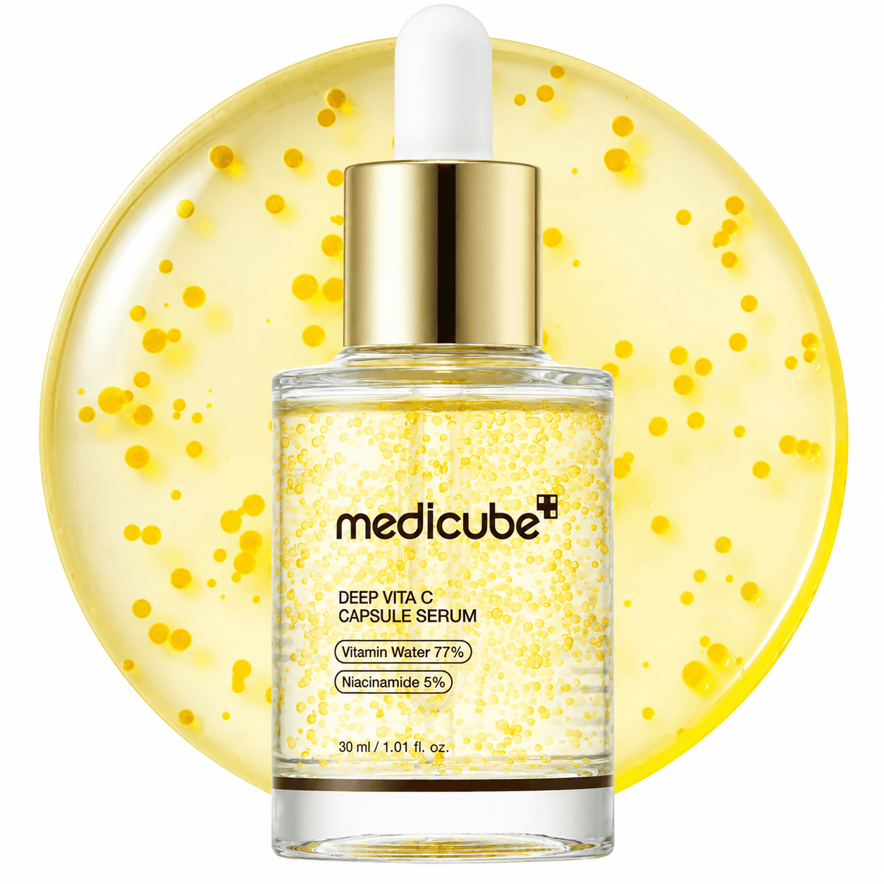 Medicube Deep Vita C Capsule Serum 30ml