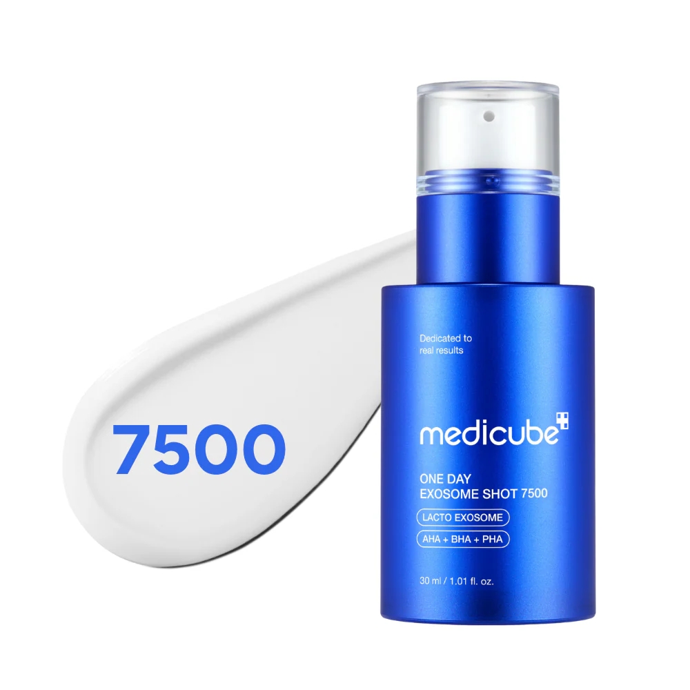 Medicube Zero Pore One Day Exosome Shot Pore Ampoule 7500, 30ml