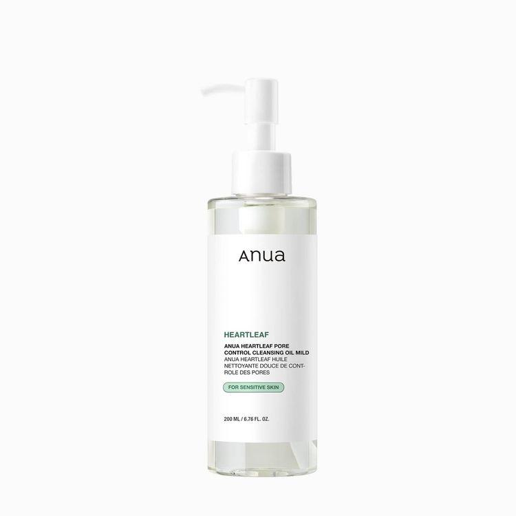 Anua Heartleaf Pore Control Cleansing Oil Mild 200ml