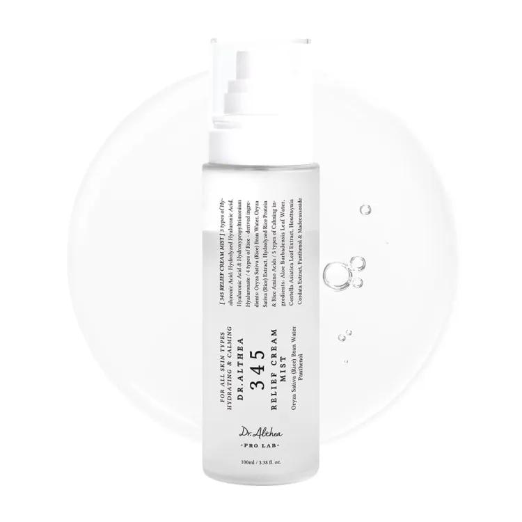 Dr Althea 345 Relief Cream Mist 100ml