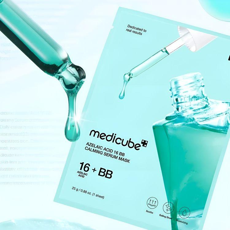 Medicube Azelaic Acid 16 Bb Calming Serum Mask A1