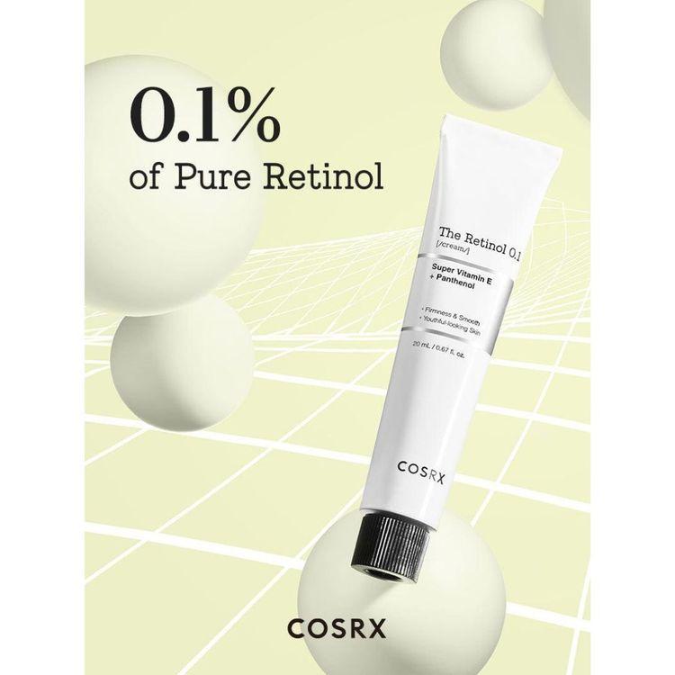 Cosrx The Retinol 0.1 Cream 20ml