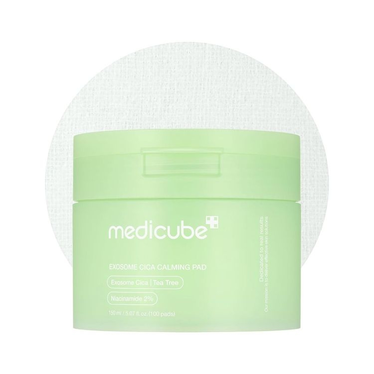 Medicube Exosome Cica Pad 100pcs