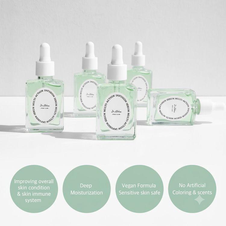 Dr Althea Multi-action Infusion Serum